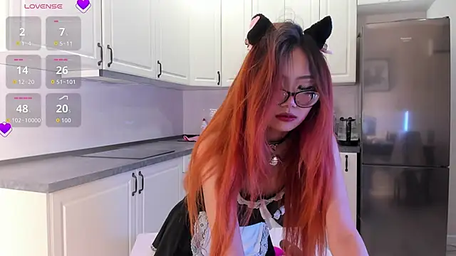 asian loverpop online show from April 23, 3:52 am