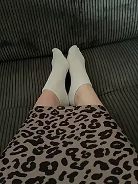 LilouPieds online show from April 26, 6:16 pm