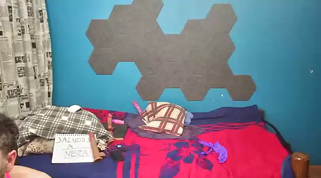 Snapshot of MachoPutito chatting on January 1, 3:13 am MachoPutito online show from January 1, 3:13 am