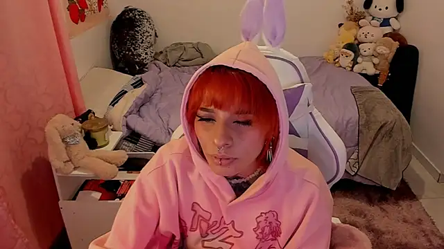 bunny pao online show from May 4, 5:58 am
