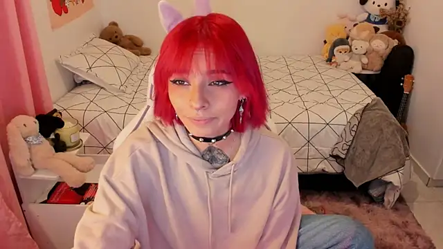 bunny pao online show from May 11, 5:46 am