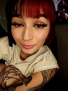 AmaraRossi online show from April 21, 2:15 am