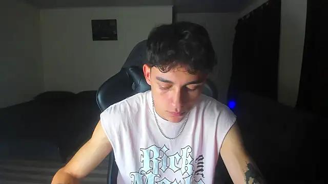 Luke Chill online show from April 14, 2:28 am