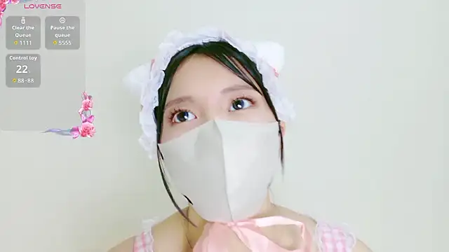 MISOSIRURICE online show from April 28, 1:16 pm