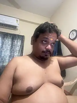 Snapshot of Amit_sa chatting on May 25, 6:30 am Amit sa online show from May 25, 6:30 am