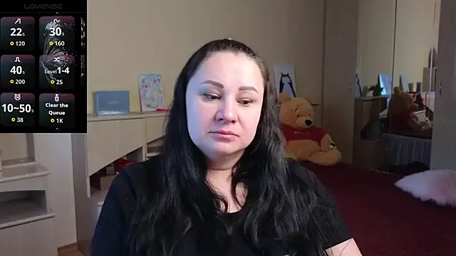 Mia Misteryy online show from April 13, 9:15 am