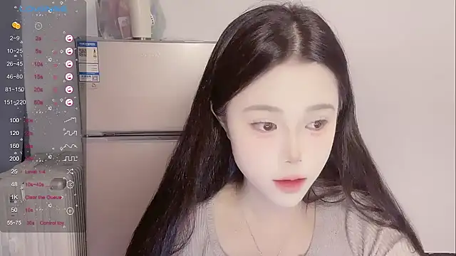KaKa-01 online show from May 8, 2:39 am