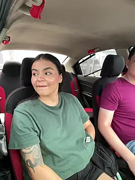 Violet Charl online show from April 13, 7:30 pm