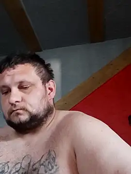 Klaudius6969 online show from April 25, 2:25 pm