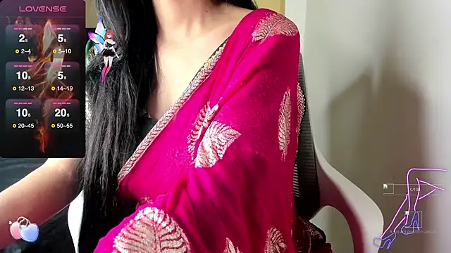 Abigail Ab online show from October 17, 4:53 pm