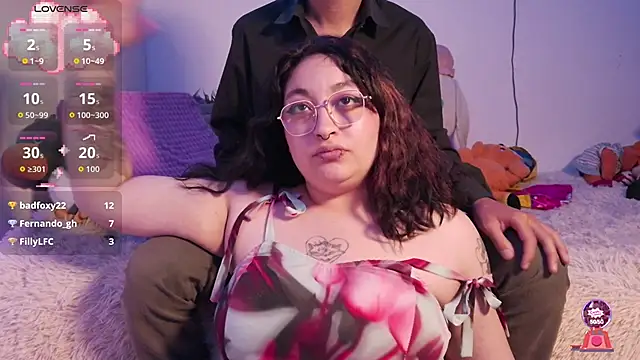 7 teenbonny online show from April 25, 2:36 am