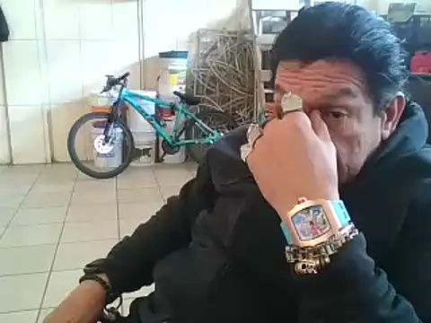 Snapshot of Oskr2024XXX chatting on January 9, 9:05 pm Oskr2024XXX online show from January 9, 9:05 pm