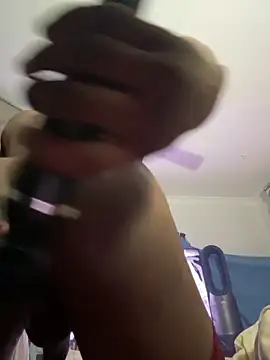 blckasshole online show from April 16, 3:57 pm