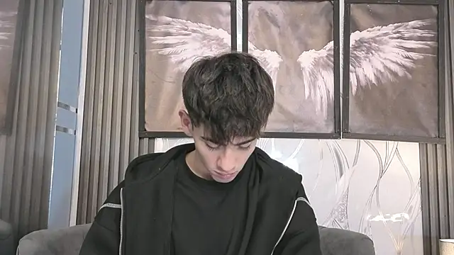 Snapshot of demian_hot99 chatting on May 28, 12:13 pm demian hot99 online show from May 28, 12:13 pm