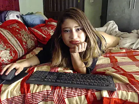 AnnieLorin online show from April 25, 2:14 am