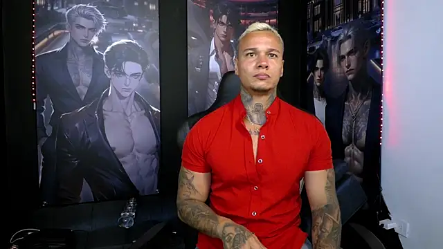 damian becker online show from May 24, 12:26 am