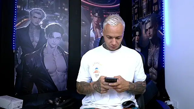 damian becker online show from May 25, 9:54 pm