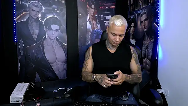 damian becker online show from May 30, 3:58 am