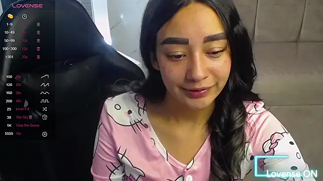 Little Samy v online show from April 29, 8:26 pm