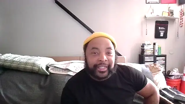 DRGOODBUTT online show from April 23, 7:05 pm