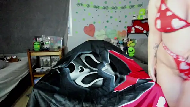 DelilahFields online show from April 21, 2:51 am