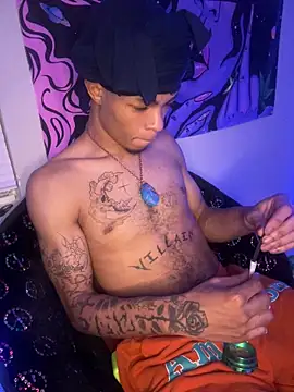 DaimondRuby online show from April 24, 4:04 am