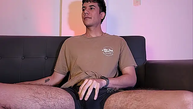 Derek stud  online show from April 30, 4:08 am