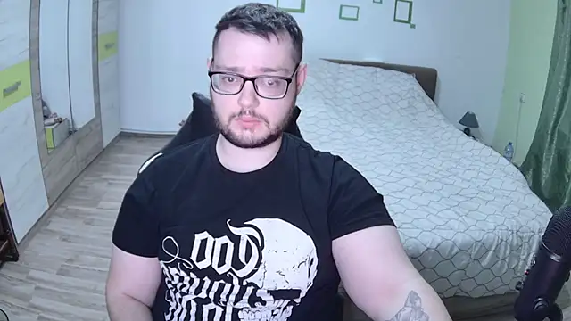 David chubby69 online show from April 24, 2:52 pm