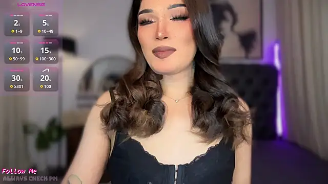 Snapshot of Empress_Candice chatting on July 5, 2:13 pm Empress Candice online show from July 5, 2:13 pm