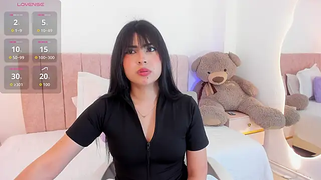 SofiVelvet  online show from April 25, 7:44 pm