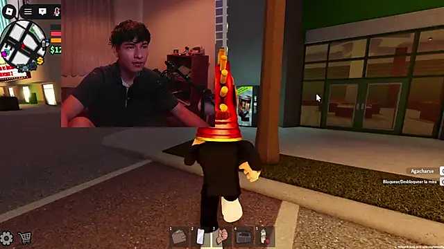 Nalgario67 online show from April 26, 1:25 am