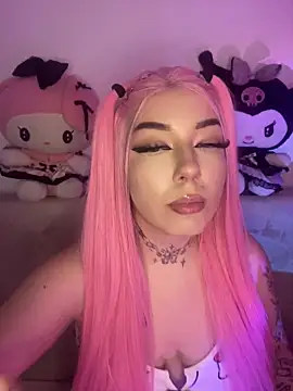 InkedBabyxx online show from April 30, 8:42 am