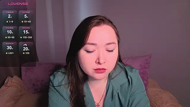 anna olis online show from May 4, 2:07 am