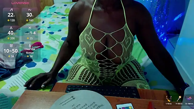 jannyheat online show from April 24, 4:48 am