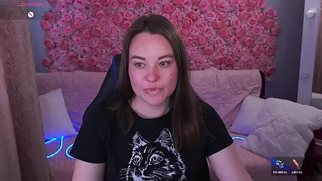 DaisyMoonn online show from May 6, 7:02 am