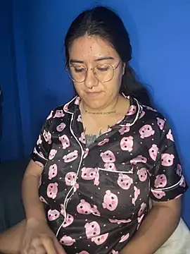 Maily-Gaby online show from May 5, 11:24 pm