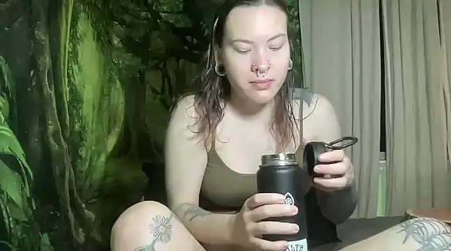 mo0ngoddess online show from January 31, 2:48 am