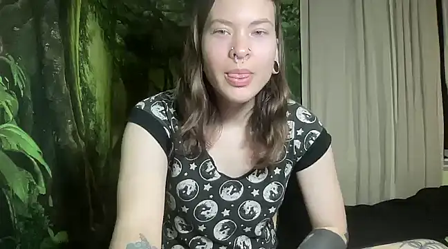 mo0ngoddess online show from February 12, 2:45 am