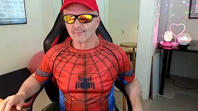 Snapshot of hotdadbod chatting on January 5, 9:14 pm hotdadbod online show from January 5, 9:14 pm