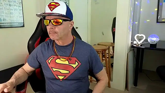 Snapshot of hotdadbod chatting on January 13, 9:20 pm hotdadbod online show from January 13, 9:20 pm