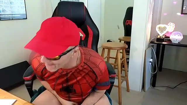 Snapshot of hotdadbod chatting on January 23, 9:39 pm hotdadbod online show from January 23, 9:39 pm