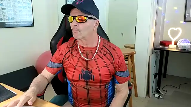 Snapshot of hotdadbod chatting on March 2, 9:22 pm hotdadbod online show from March 2, 9:22 pm