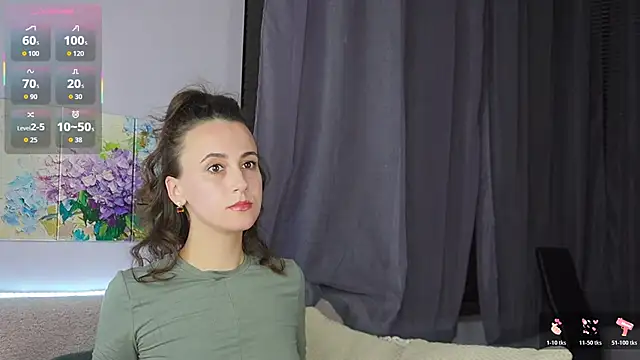 SoLovelyAnna online show from November 5, 10:21 pm