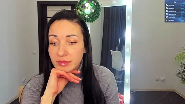 BouncySweety online show from January 7, 7:28 pm