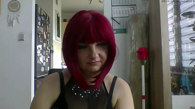 MeganFlirt online show from June 1, 11:23 am