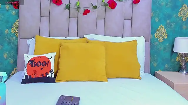 SamyPrincexx online show from November 11, 10:10 pm