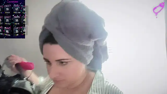 Snapshot of maddiliz chatting on February 18, 7:19 pm maddiliz online show from February 18, 7:19 pm