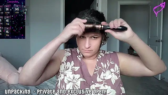 Snapshot of maddiliz chatting on March 10, 8:34 pm maddiliz online show from March 10, 8:34 pm