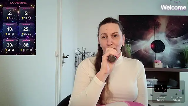 Yevgeshka-Milashka online show from March 1, 7:41 am