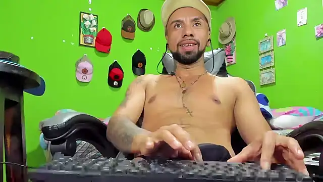 Arian Pervert online show from November 6, 11:22 am